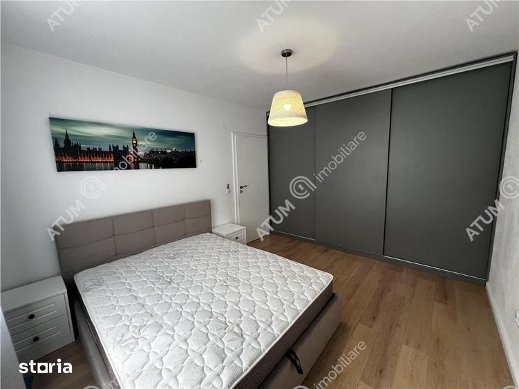 Apartament cu 3 camere decomandat în Turnișor