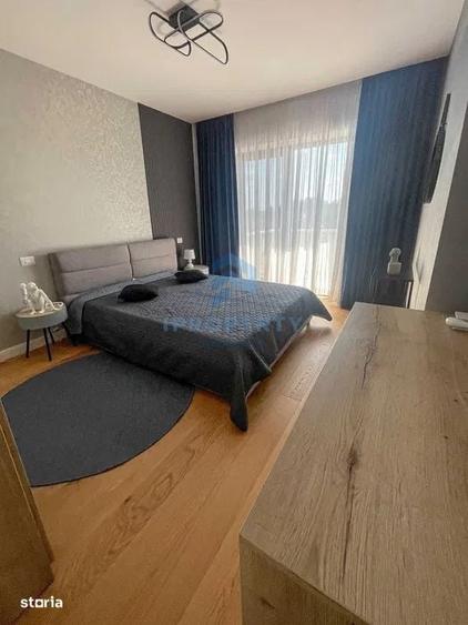 Herastrau Parkview, Baneasa | 2 Camere 70mp Decomandat | 2 Balcoane - 3