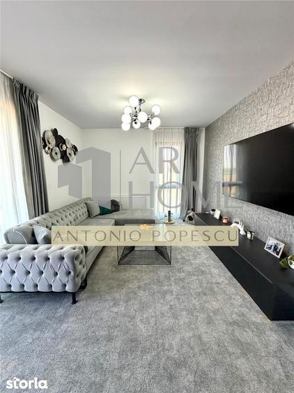 Apartament cu 3 camere decomandat în Blejoi