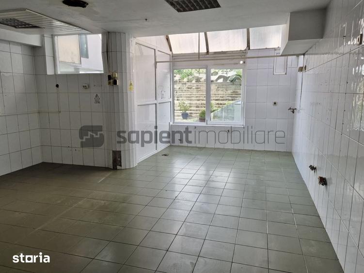 Spațiu comercial, de 209.2 mp, în Centru Civic