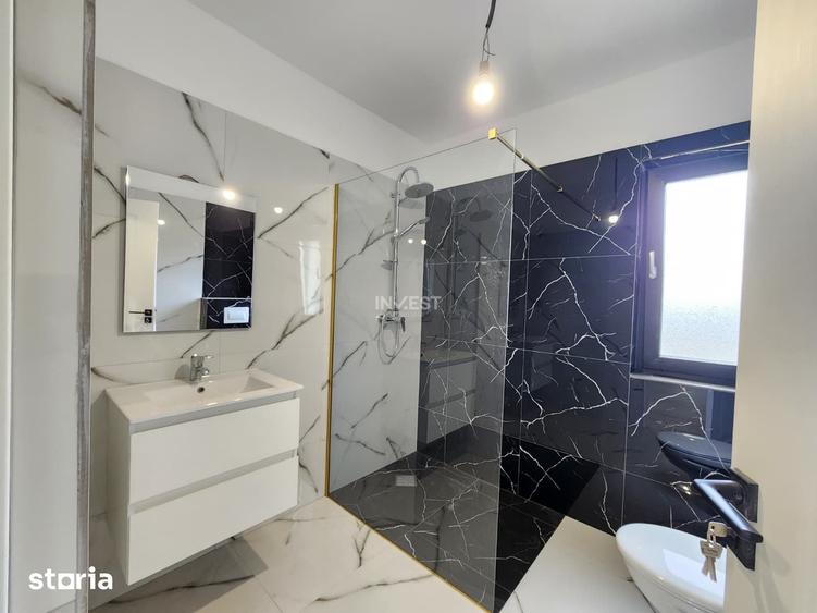 CASA DE VANZARE, 4 CAMERE 2 BAI SI MAGAZIE , VALEA ADANCA- 5 DRUMURI - 12
