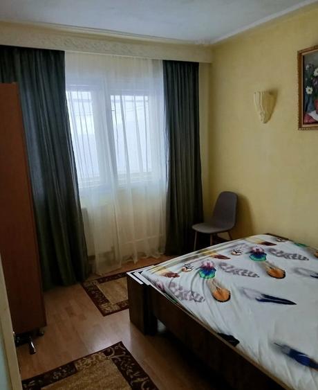 Apartament cu 2 camere semidecomandat în Tătărași
