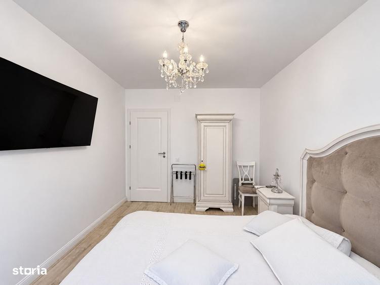 Apartament cu 2 camere în Tilișca