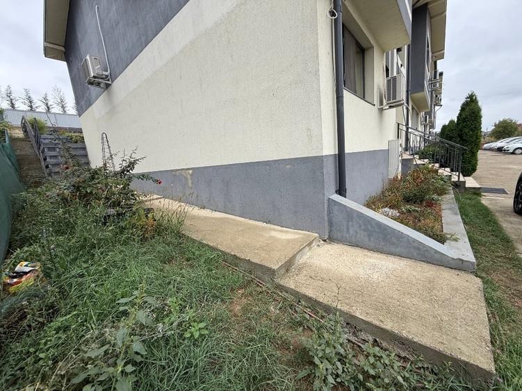 Apartament cu 2 camere decomandat în Bucium