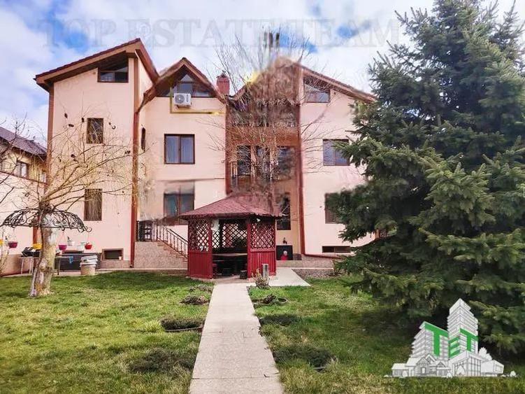 Apartament cu 4 camere în Lazu