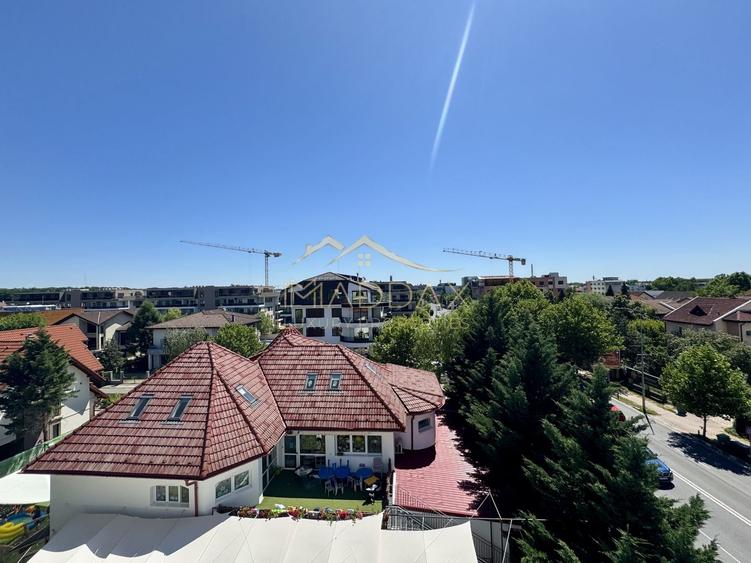 Duplex cu 4 Camere *211mp* Mobilat Complet/ 1 parking / Erou Iancu Nicolae - 13