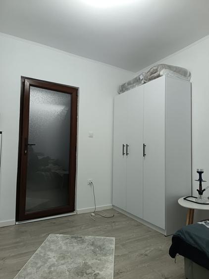 Garsonieră decomandată în Exterior Vest