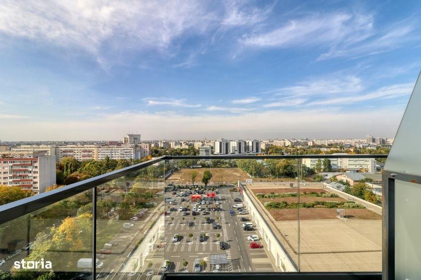 Apartament cu 3 camere în Berceni