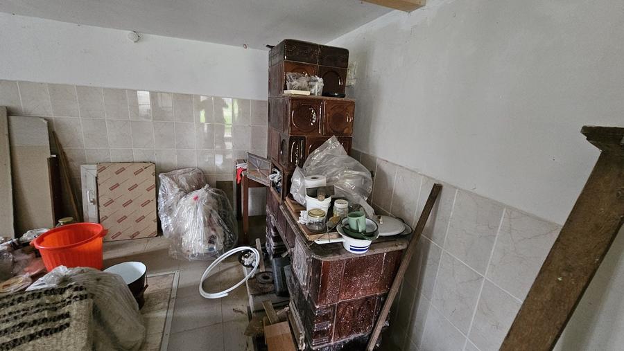 Casă cu 3 camere în Sălașu de Sus