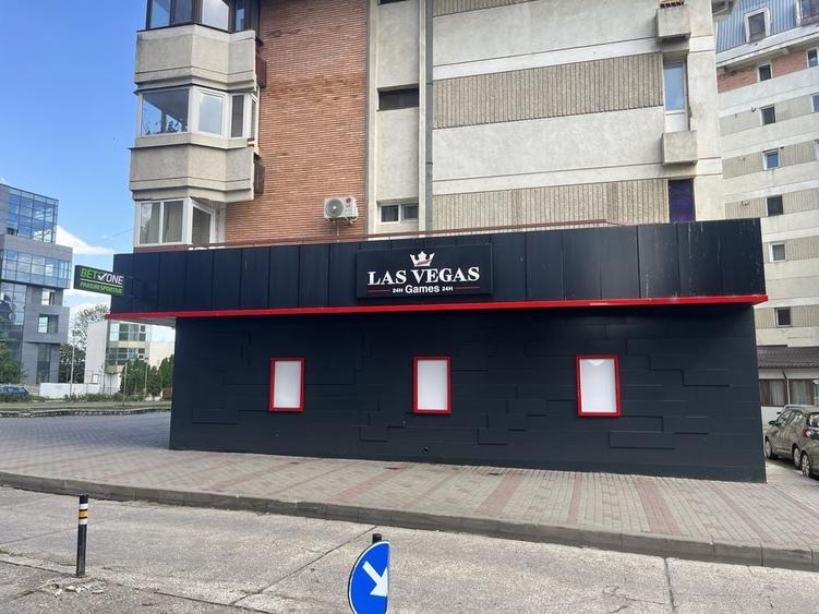 Spațiu comercial, de 120 mp, în Ultracentral