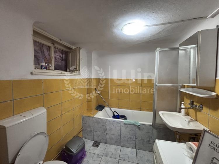 Casă individuală cu 2 camere cu Teren 458 Mp în Gheorgheni