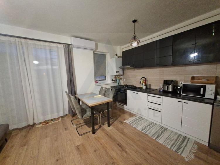 Apartament modern 3 camere balcon 10 mp parcare privata in Terezian - 1