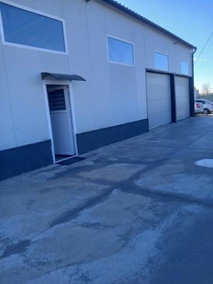 Spațiu industrial, de 150 mp, în Periferie