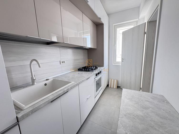 Apartament 2 camere, mobilat si utilat lux, parcare - Confort Urban - 5
