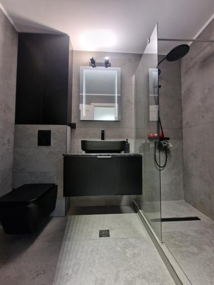 Nerva Traian - Unirii - metrou Timpuri Noi - studio modern - renovat 2025 - nou - 7