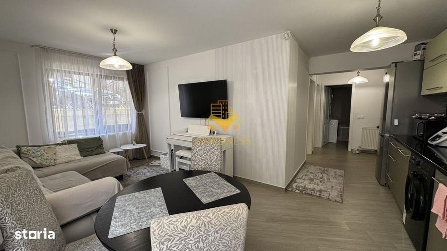 3 camere, modern, bloc nou, parcare, Zorilor Zona Mircea Eliade, Lunii - 1