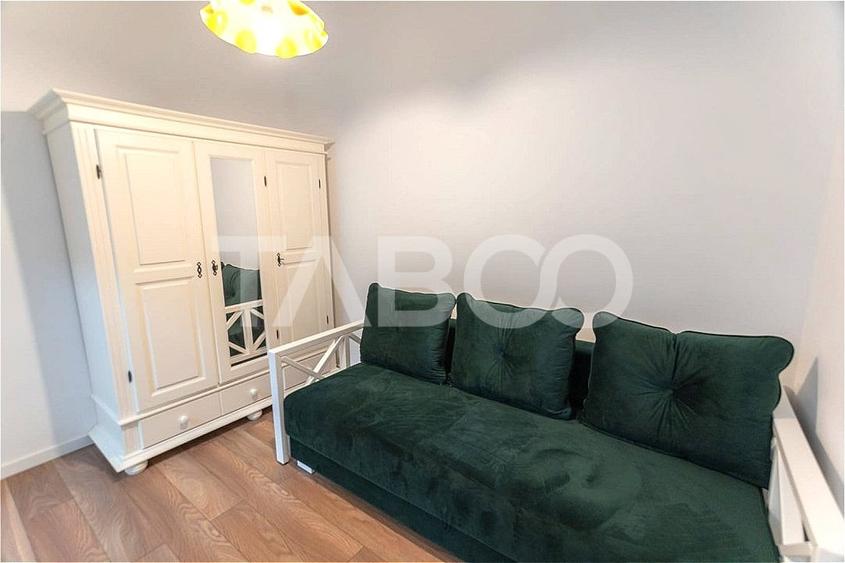 Apartament cu 3 camere decomandat, mobilat în Calea Dumbrăvii