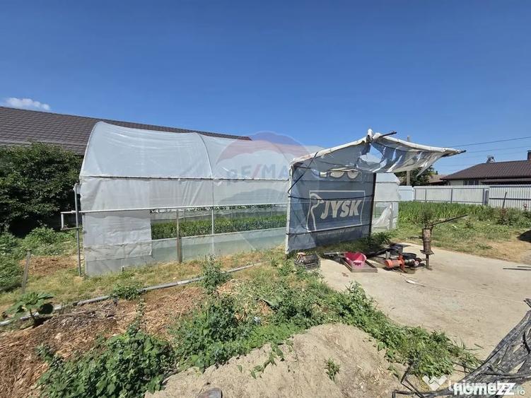 Casă cu 4 camere cu Teren 2229 Mp în Biliești