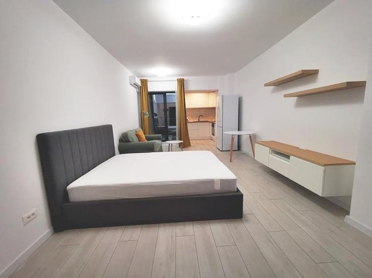 Garsonieră decomandată în Lujerului