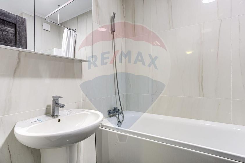 Apartament de lux cu 2 camere de închiriat - 14