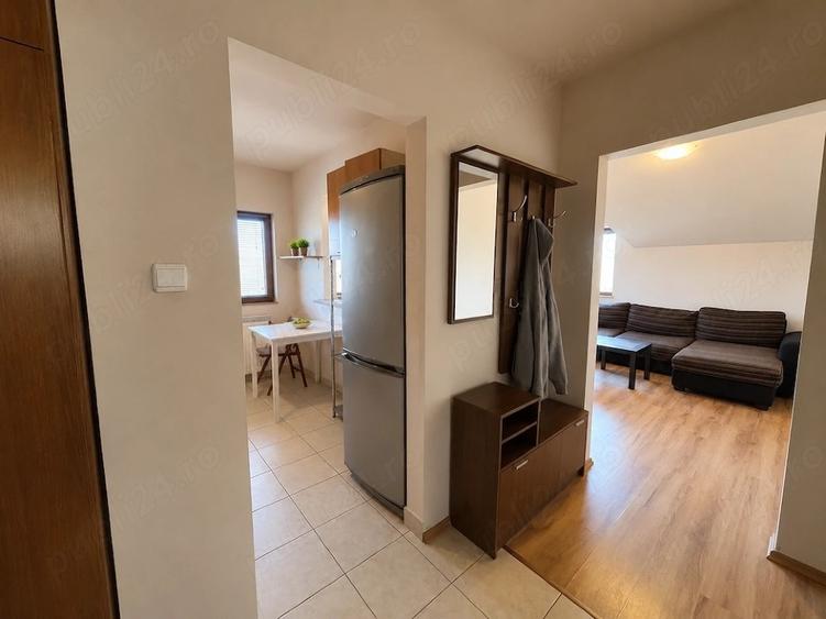 Apartament cu 2 camere decomandat, mobilat în Andrei Mureșanu