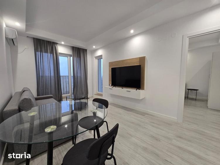 COSMOPOLIS - Apartament 2 camere tip Studio, mobilat si utilat - 8