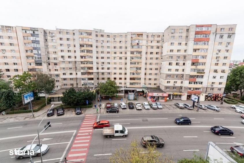 Apartament cu 3 camere decomandat în Negru Vodă