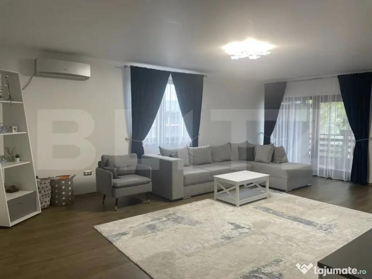 Casă cu 4 camere cu Teren 1105 Mp în Vetiș