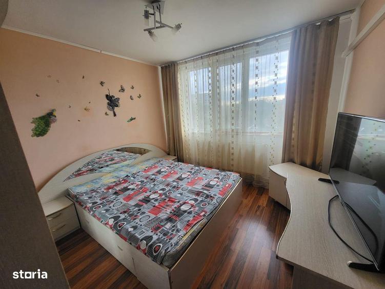 Apartament cu 2 camere semidecomandat în Țiglina 1