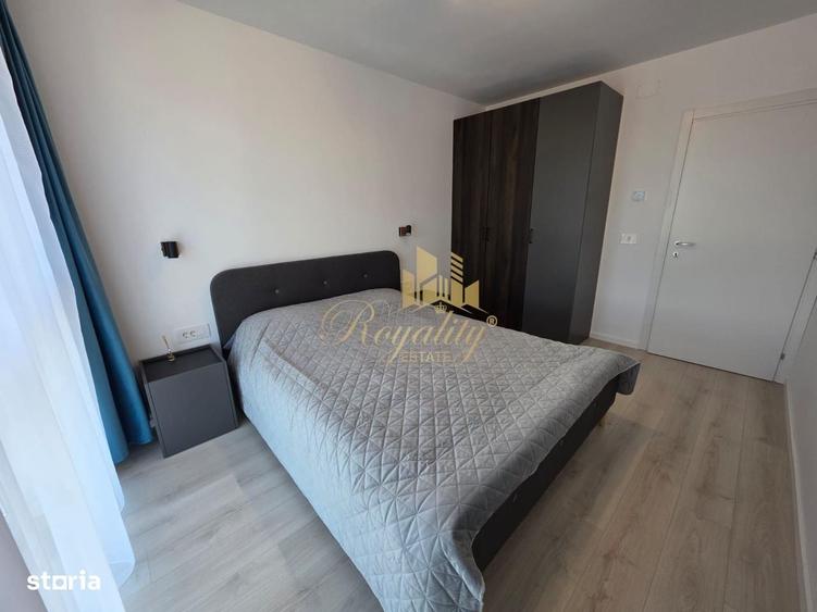 Apartament cu 2 camere în Lipovei