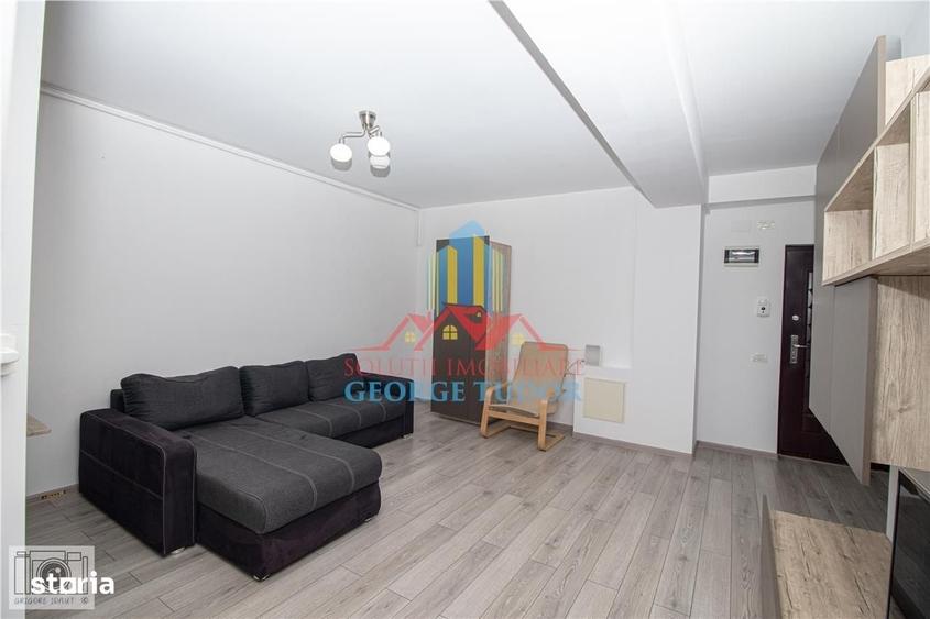 Apartament cu 2 camere în Roșu