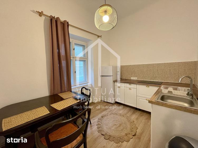 Apartament 3 camere, 100 mp utili, pod, pivnita - zona Ultracentrala - 8
