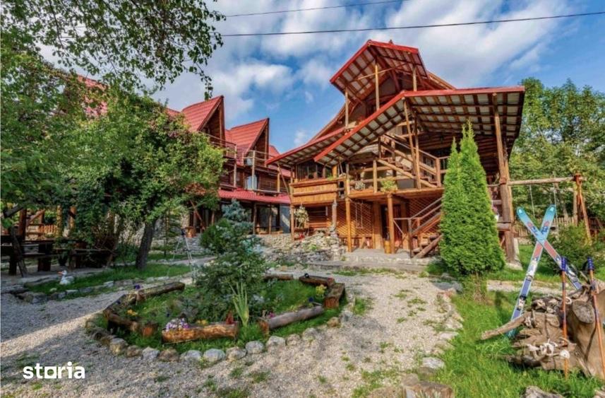 Spațiu comercial, de 290 mp, în Moroeni
