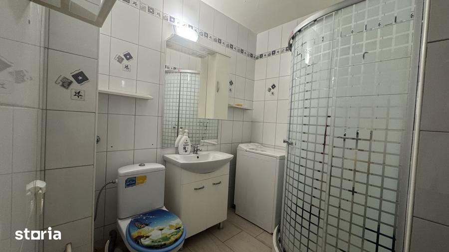 Apartament cu 2 camere decomandat în Ștefan cel Mare