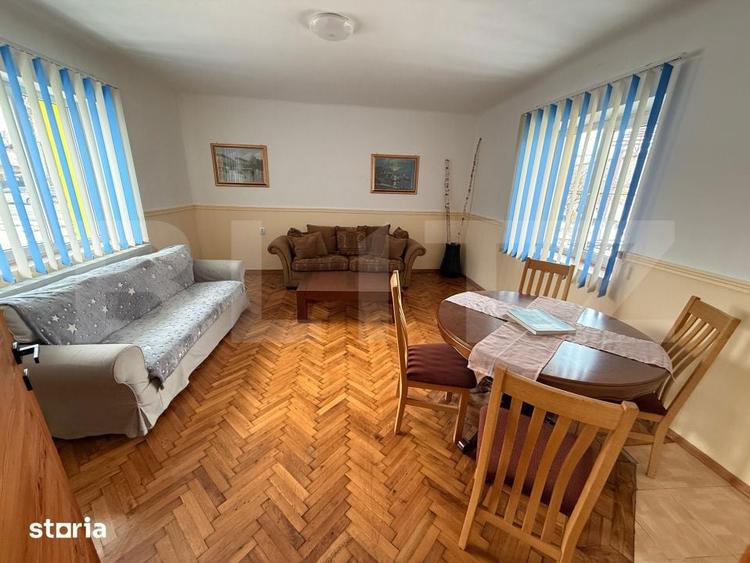 Casă cu 4 camere cu Teren 550 Mp în Cristian