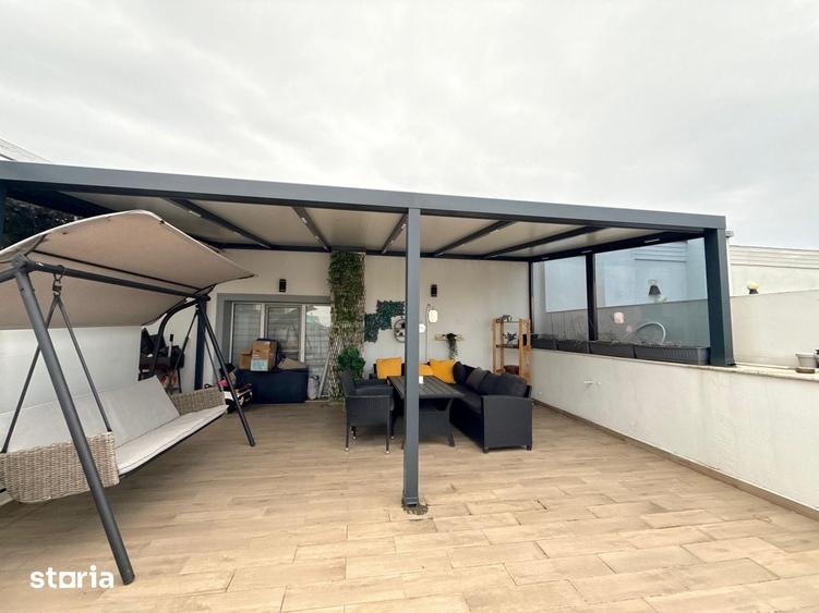 Apartament cu 4 camere în Pipera