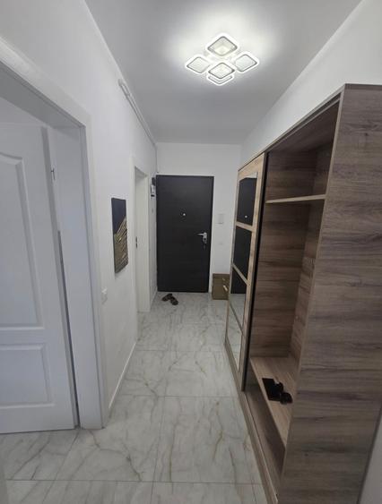 Garsonieră decomandată în Lujerului