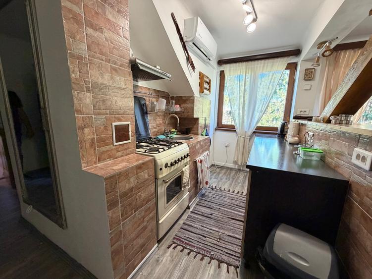 Apartament cu 2 camere decomandat în Centrul Istoric