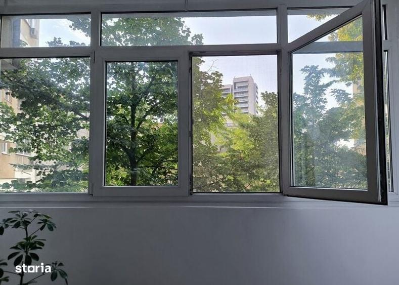 Apartament cu 2 camere în Arcul de Triumf