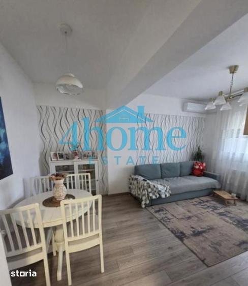 Apartament cu 3 camere decomandat în Berceni