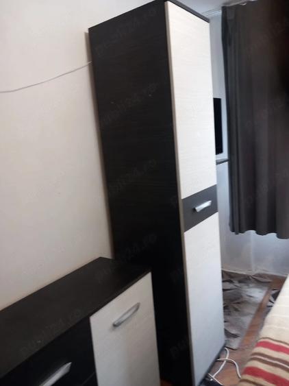 Garsonieră decomandată în Exterior Vest
