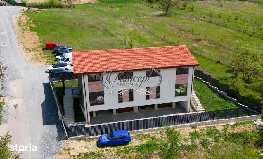 Casă cu 4 camere cu Canalizare în Iris