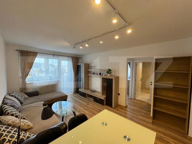 Apartament cu 2 camere decomandat, mobilat în Grigorescu