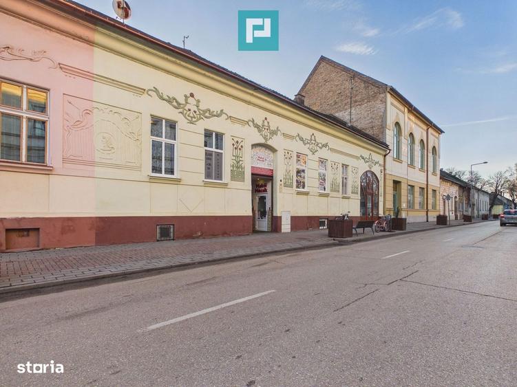 Apartament cu 2 camere în Beba Veche