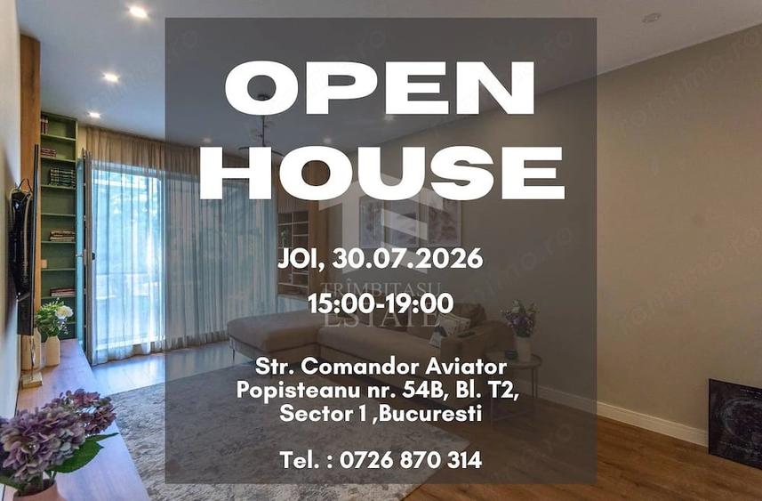 Apartament cu 3 camere decomandat în Domenii