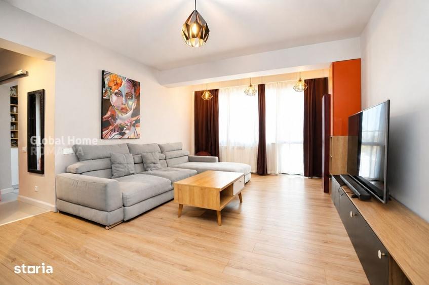 Apartament cu 2 camere decomandat în Aviației