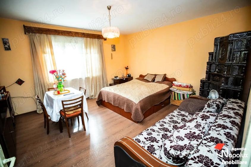Casă cu 3 camere în Băi