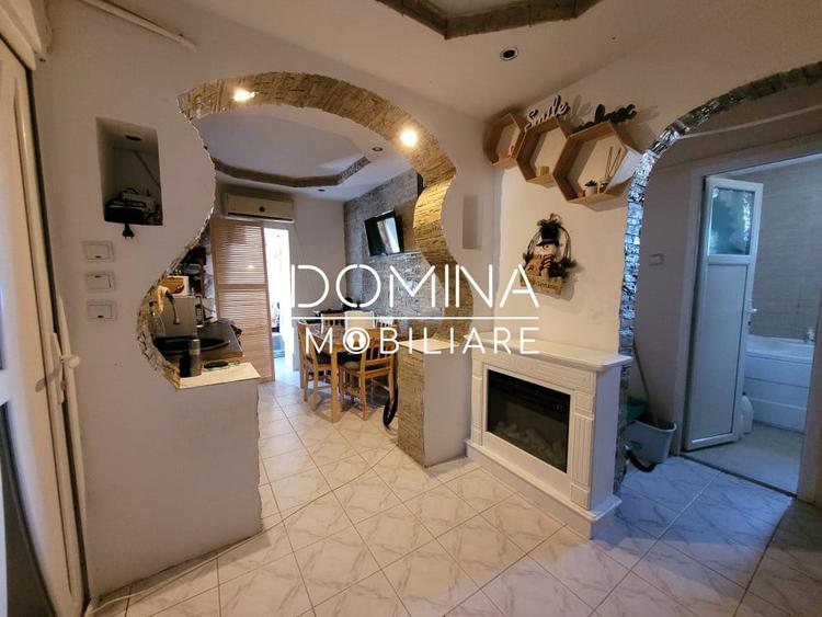 Apartament cu 2 camere decomandat, mobilat în 9 Mai