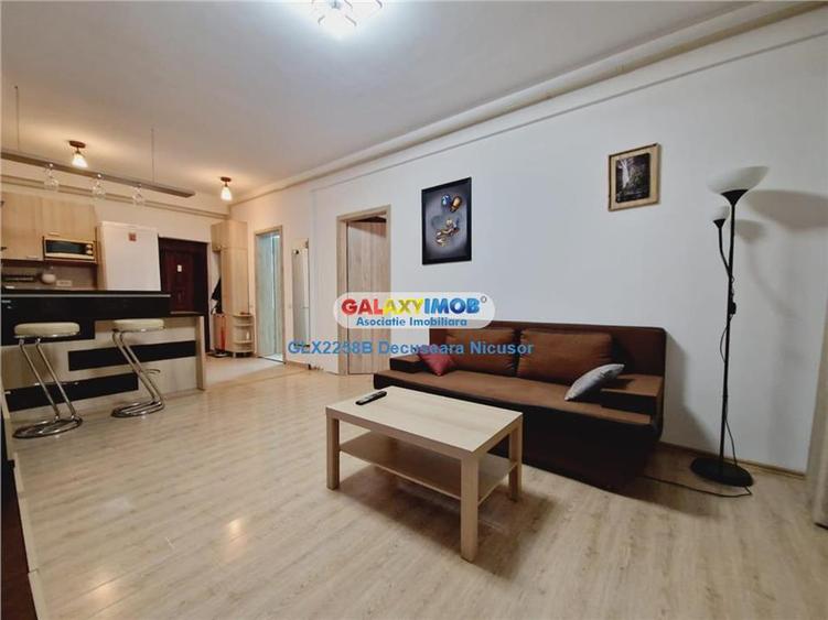 Apartament cu 2 camere decomandat, mobilat în Chiajna