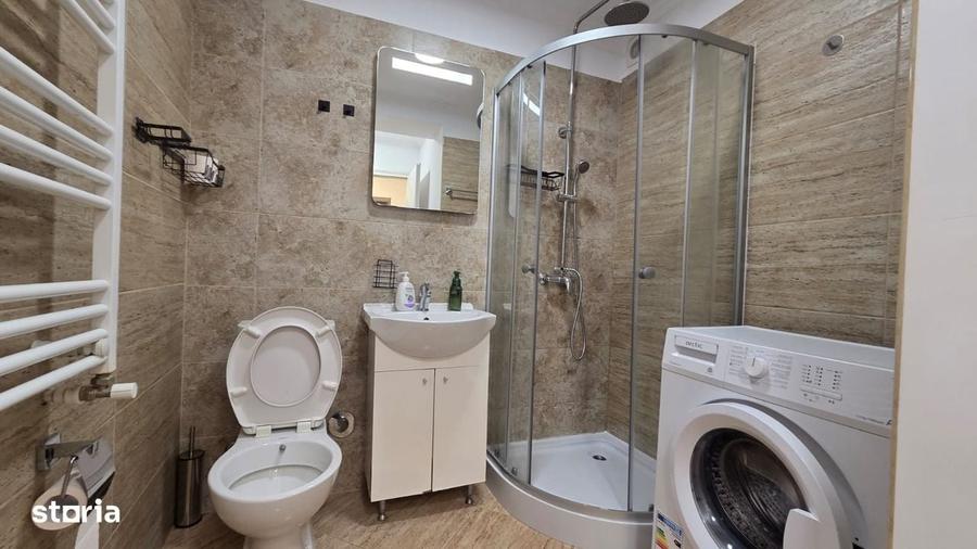 Apartament cu 2 camere decomandat în Lujerului